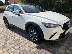 Weiß Gebraucht 2018 Mazda CX-3 Signature SUV | 13.800 € (Guter Preis)