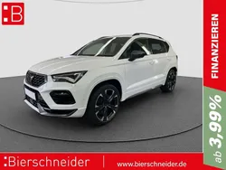 Weiss Gebraucht 2023 Cupra Ateca SUV | 35.750 € (Fairer Preis)