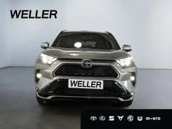 Lichtsilber metallic Neu 2025 Toyota RAV4 Hybrid SUV | 55.690 € (Fairer Preis)