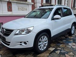 Weiß Gebraucht 2009 VW Tiguan SUV | 6.200 € (Fairer Preis)