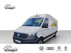 Weiß Gebraucht 2021 VW Crafter Van | 18.450 €