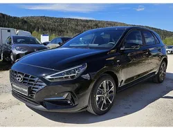 Abyss black Neu 2024 Hyundai i30 Advantage Limousine | 24.990 € (Fairer Preis)