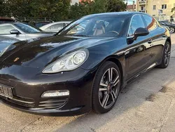 Schwarz Gebraucht 2010 Porsche Panamera S Limousine | 19.990 € (Superpreis)