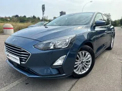 Andere Gebraucht 2020 Ford Focus Titanium Limousine | 13.499 € (Guter Preis)