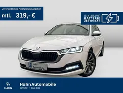 Weiß Gebraucht 2021 Skoda Octavia First Edition Kombi | 25.460 € (Fairer Preis)