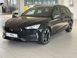 Schwarz Gebraucht 2024 Cupra Leon Limousine | 27.490 € (Superpreis)