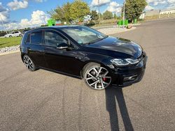 Schwarz Gebraucht 2019 VW Golf VII R-line Limousine | 20.900 € (Fairer Preis)