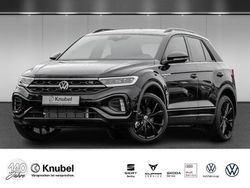 Deep black perleffekt Gebraucht 2025 VW T-Roc R-line SUV | 39.880 €