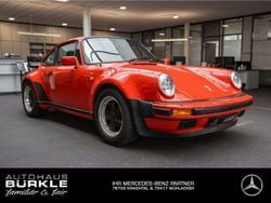 Indischrot Gebraucht 1982 Porsche 930 Turbo Coupé | 179.850 €