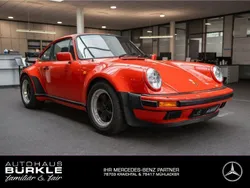 Indischrot Gebraucht 1982 Porsche 930 Turbo Coupé | 199.930 €