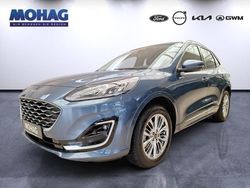 Blau Gebraucht 2022 Ford Kuga Vignale SUV | 26.990 € (Fairer Preis)
