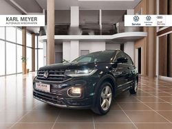 Schwarz Gebraucht 2021 VW T-Cross Style SUV | 19.938 € (Fairer Preis)