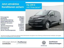 Gebraucht 2024 VW Multivan Life | 49.988 € (Superpreis)