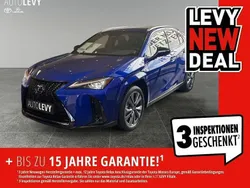 Flammblau Neu 2024 Lexus UX 300h Sport Line SUV | 50.990 € (Etwas zu teuer)