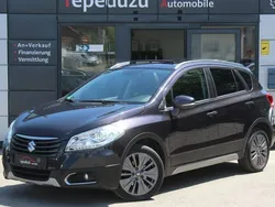 Grau Gebraucht 2015 Suzuki SX4 S-Cross Comfort+ SUV | 10.499 € (Fairer Preis)