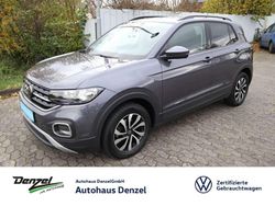 Rauchgrau metallic Gebraucht 2022 VW T-Cross Active SUV | 18.990 € (Fairer Preis)