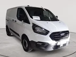 Frostweiß Gebraucht 2022 Ford Transit Custom Basis Abholung | 19.090 € (Guter Preis)