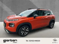 Orange Gebraucht 2020 Citroën C3 Aircross PureTech SUV | 12.800 € (Fairer Preis)