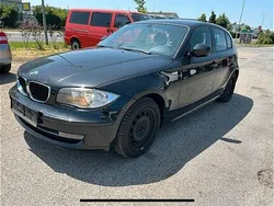 Schwarz Gebraucht 2010 BMW 116 Kleinwagen | 2.990 € (Superpreis)