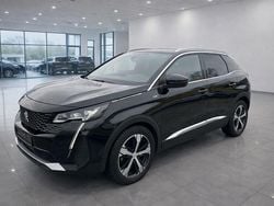 Noir perla nera Gebraucht 2022 Peugeot 3008 GT SUV | 20.900 € (Fairer Preis)