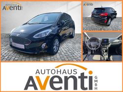 Schwarz Gebraucht 2020 Ford Fiesta Titanium Kleinwagen | 13.689 € (Fairer Preis)