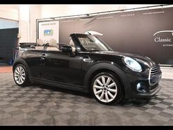 Schwarz Gebraucht 2017 Mini Cooper Cabriolet Cabrio | 7.950 €