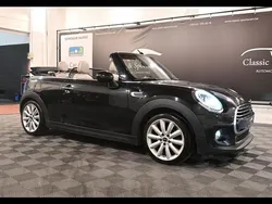 Schwarz Gebraucht 2017 Mini Cooper Cabriolet Cabrio | 8.950 €