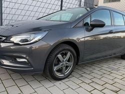 Phantom/rocky/asteroid grey Gebraucht 2016 Opel Astra Kombi | 6.200 € (Superpreis)