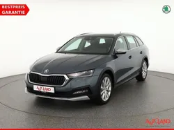 Grau Gebraucht 2022 Skoda Octavia Scout Kombi | 31.950 € (Fairer Preis)