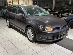 Violett Gebraucht 2015 VW Golf VII Limousine | 9.999 € (Guter Preis)