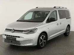 Reflexsilber metallic Neu 2025 VW Caddy Maxi Style Van / Kleinbus | 42.495 € (Fairer Preis)