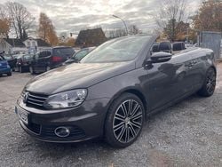 Braun Gebraucht 2011 VW Eos Exclusive Cabrio | 8.500 € (Etwas zu teuer)
