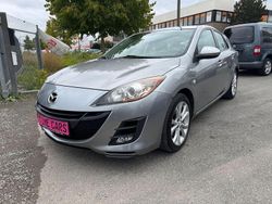 Silber Gebraucht 2011 Mazda 3 Exclusive-Line Limousine | 2.890 € (Guter Preis)