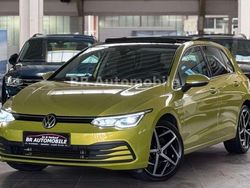 Limonengelb metallic Gebraucht 2020 VW Golf VIII Life Limousine | 24.990 € (Etwas zu teuer)