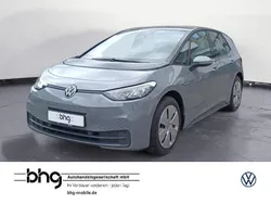 Grau Gebraucht 2021 VW ID.3 Pure Kleinwagen | 19.490 € (Etwas zu teuer)