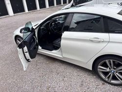 Weiß Gebraucht 2014 BMW 430 Gran Coupé Coupé | 23.000 € (Teuer)