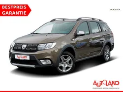 Braun Gebraucht 2020 Dacia Logan Stepway Limousine | 14.990 €
