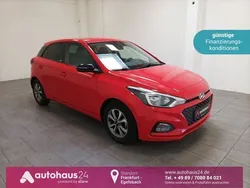 Rot Gebraucht 2020 Hyundai i20 YES! Kleinwagen | 12.370 € (Fairer Preis)