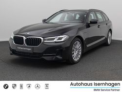 Schwarz Gebraucht 2021 BMW 530e Sport Line Limousine | 25.499 € (Superpreis)