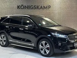 Schwarz Gebraucht 2019 Kia Sorento GT-Line SUV | 23.490 € (Guter Preis)