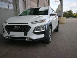 Weiß Gebraucht 2018 Hyundai Kona Premium SUV | 17.800 € (Fairer Preis)