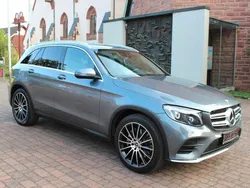 Grau Gebraucht 2016 Mercedes GLC250 AMG SUV | 27.400 € (Fairer Preis)