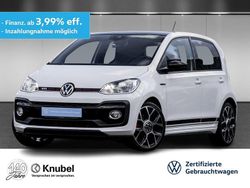 Weiß Gebraucht 2021 VW up! GTI Kleinwagen | 16.880 € (Fairer Preis)