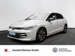 Weiß Gebraucht 2024 VW Golf VIII Sportline Limousine | 31.990 € (Fairer Preis)