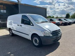 Weiß Gebraucht 2013 Mercedes Vito Van / Kleinbus | 7.900 € (Guter Preis)