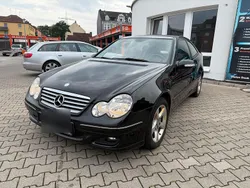 Schwarz Gebraucht 2006 Mercedes C160 Coupé | 1.999 € (Guter Preis)