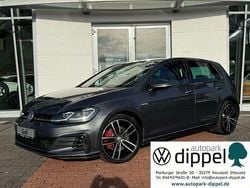Indiumgrau metallic (metallic) Gebraucht 2017 VW Golf VII GTD Limousine | 17.550 € (Teuer)