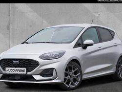 Silber Gebraucht 2023 Ford Fiesta ST-Line Kleinwagen | 17.300 € (Fairer Preis)
