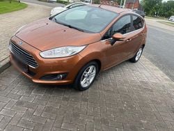 Gebraucht 2015 Ford Fiesta Titanium Kleinwagen | 9.600 € (Fairer Preis)