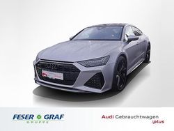 Matteffektlackierung audi exclusive Gebraucht 2024 Audi RS7 Ambiente Kleinwagen | 139.840 €